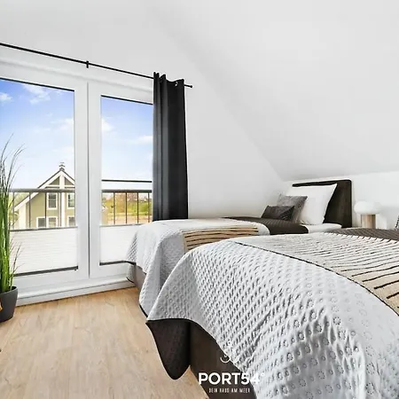Lagunen Hébergement de vacances *